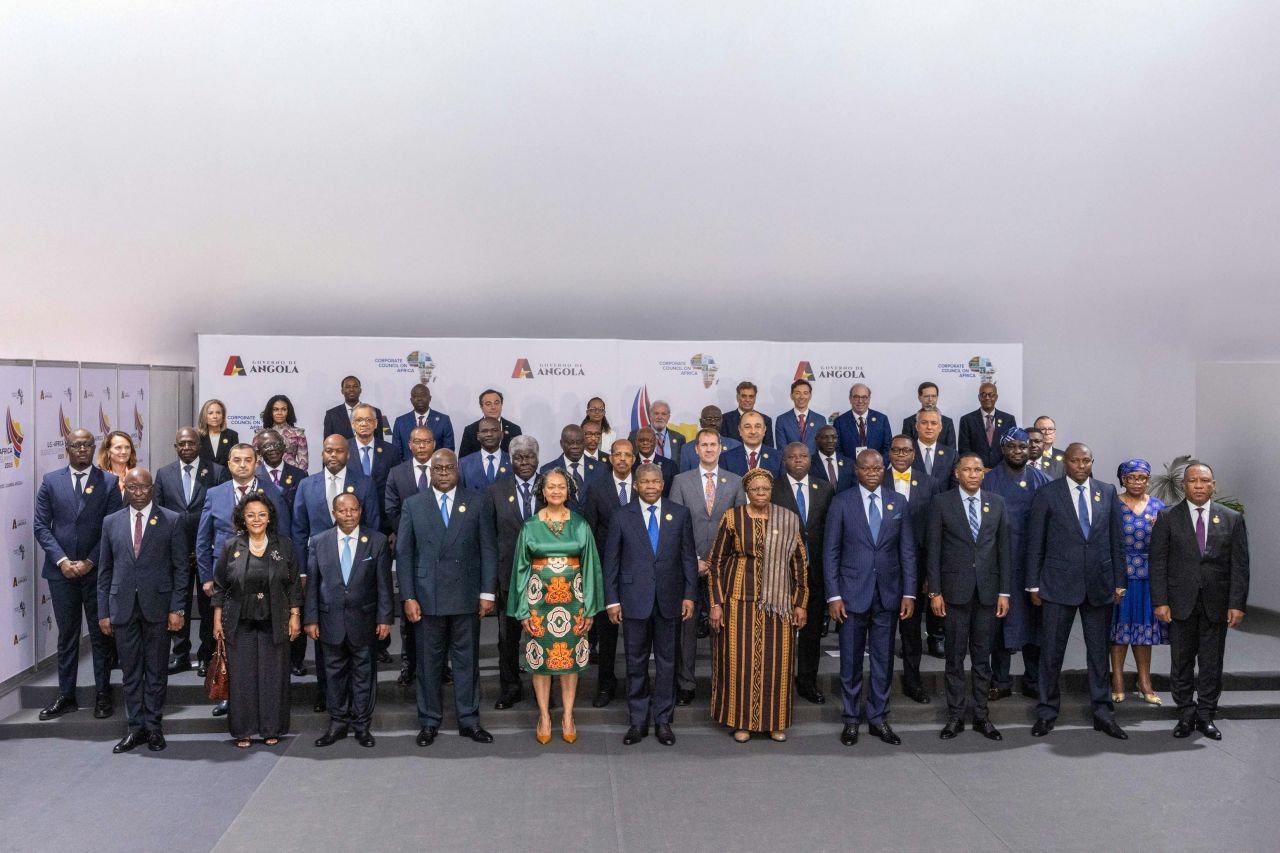 US-Africa Business Summit 2025