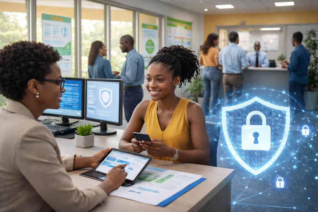 Microfinance et cybersécurité : protéger la confiance dans les services financiers