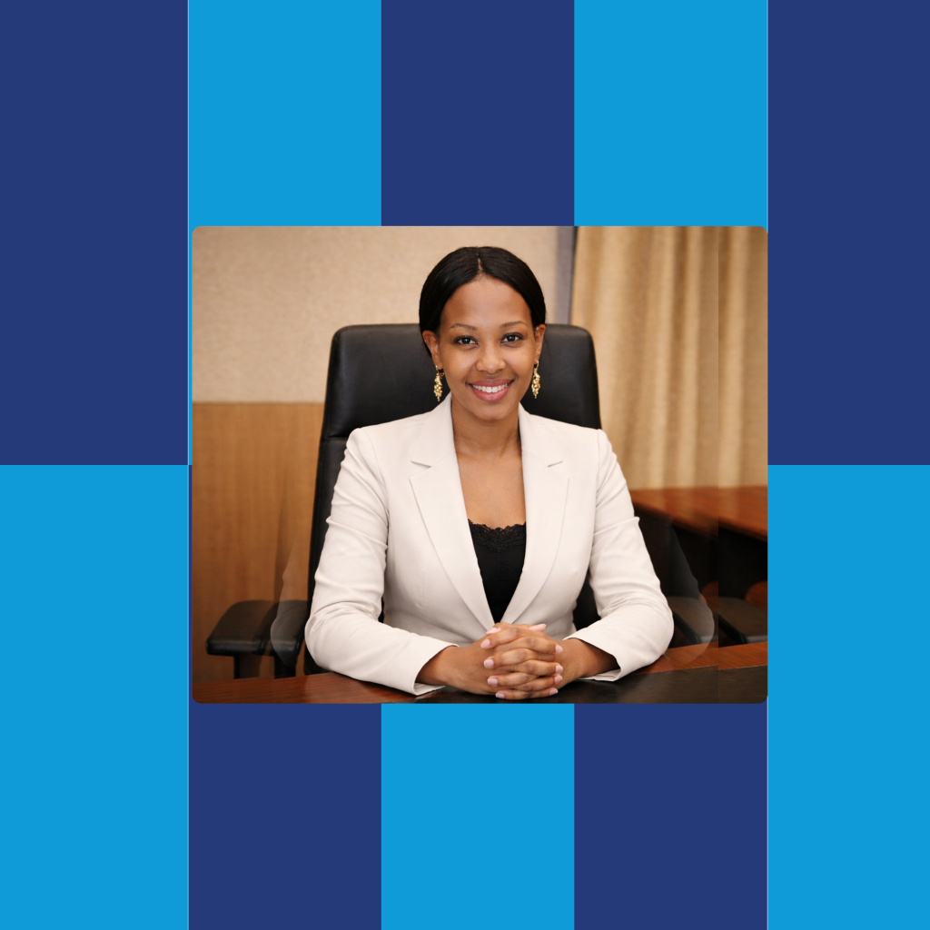 La transformation digitale au service de la diplomatie économique africaine - Ingrid SEBUDANDI (Senior Business Developer – Secteur Public & Institutionnel)
