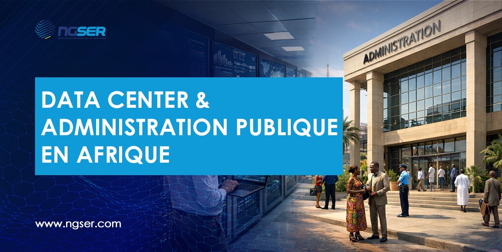 Data Center & Administration Publique en Afrique