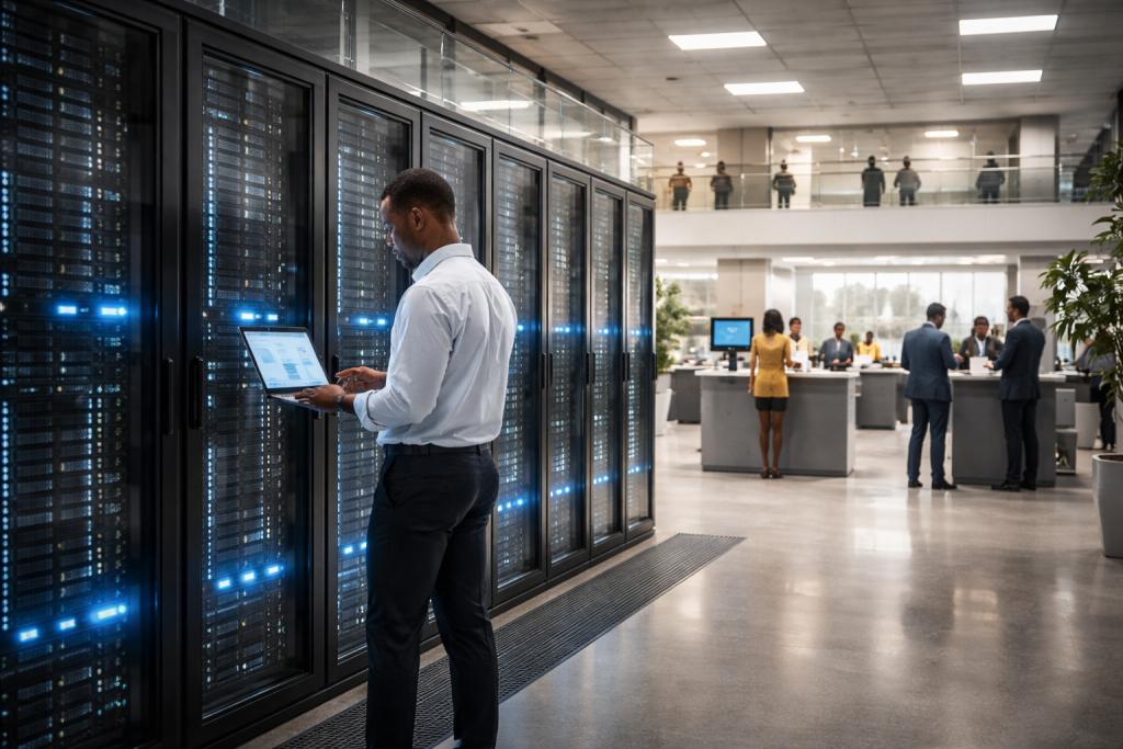 Cybersécurité & Protection des Données Publiques