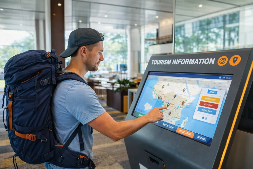Digitalisation des offices de tourisme : enjeux et modèles gagnants
