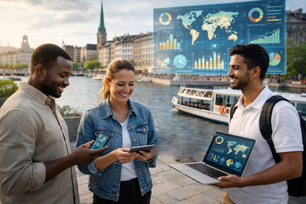 Tourisme et Data : Réinventer l’expérience client