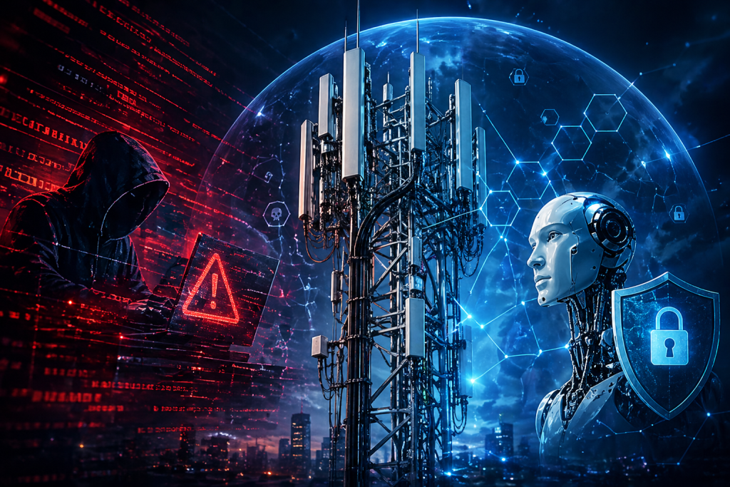 Cyberattaques dans les télécoms : tendances et stratégies de défense