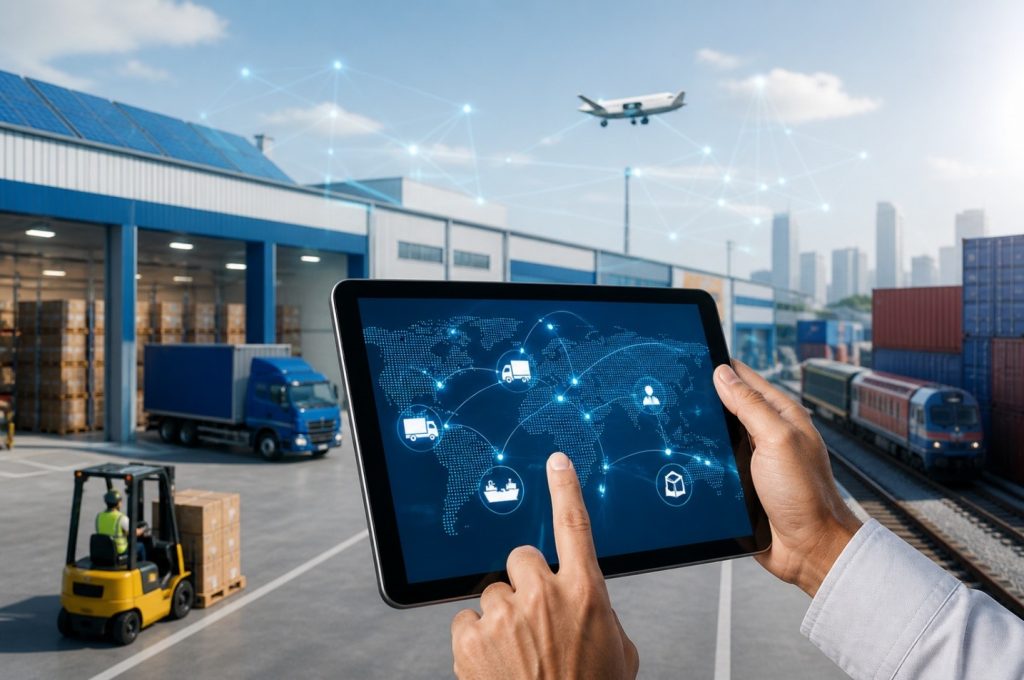 Digitalisation de la supply chain : enjeu clé pour les distributeurs africains