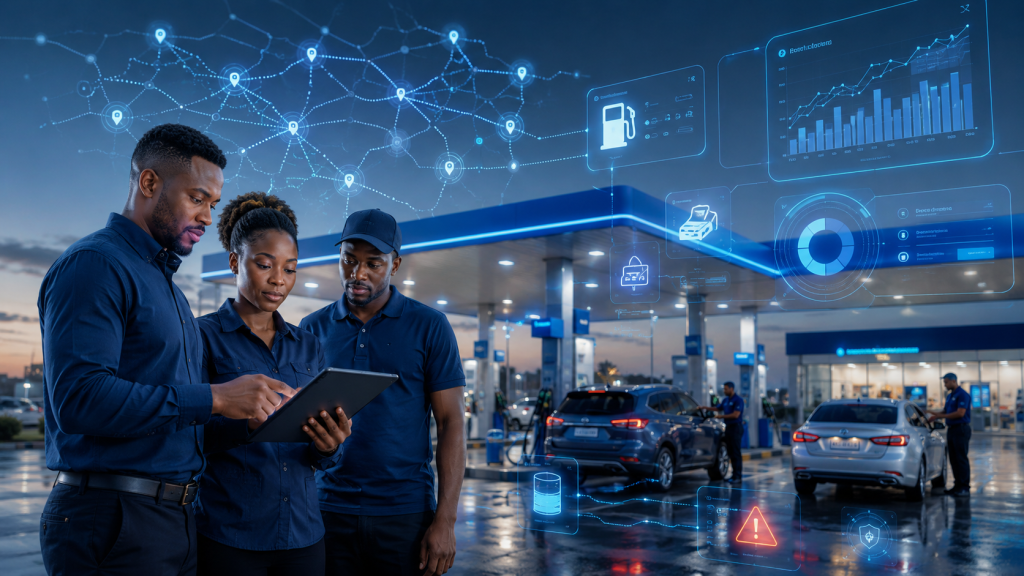 Gestion multi-stations : digitaliser et centraliser les données pour mieux piloter le réseau