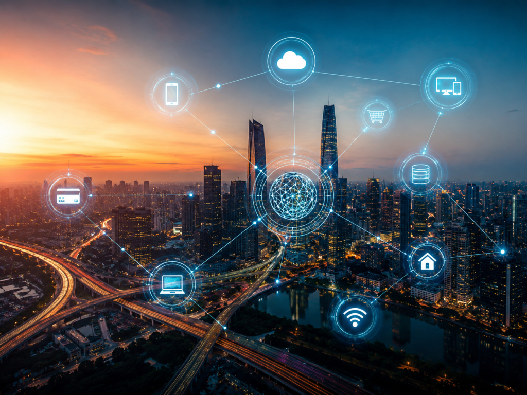 Infrastructures digitales et État : construire le socle du service public de demain