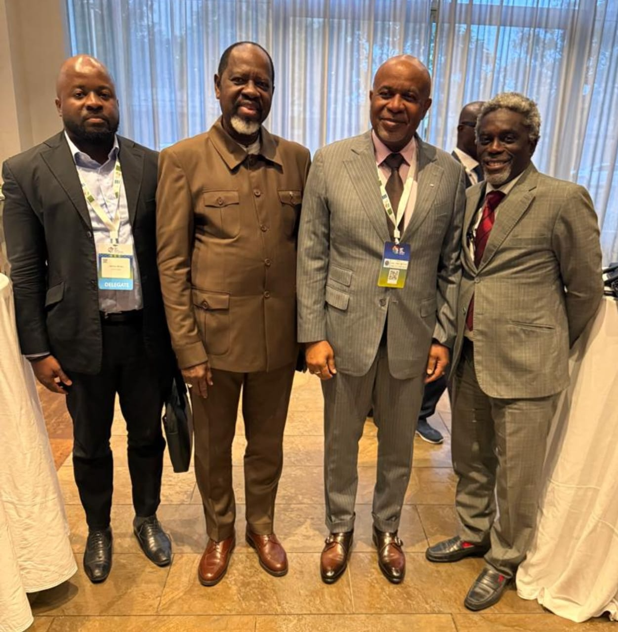 Les 60ème Réunions Annuelles de l’Association des Sociétés d’Électricité d’Afrique (ASEA)