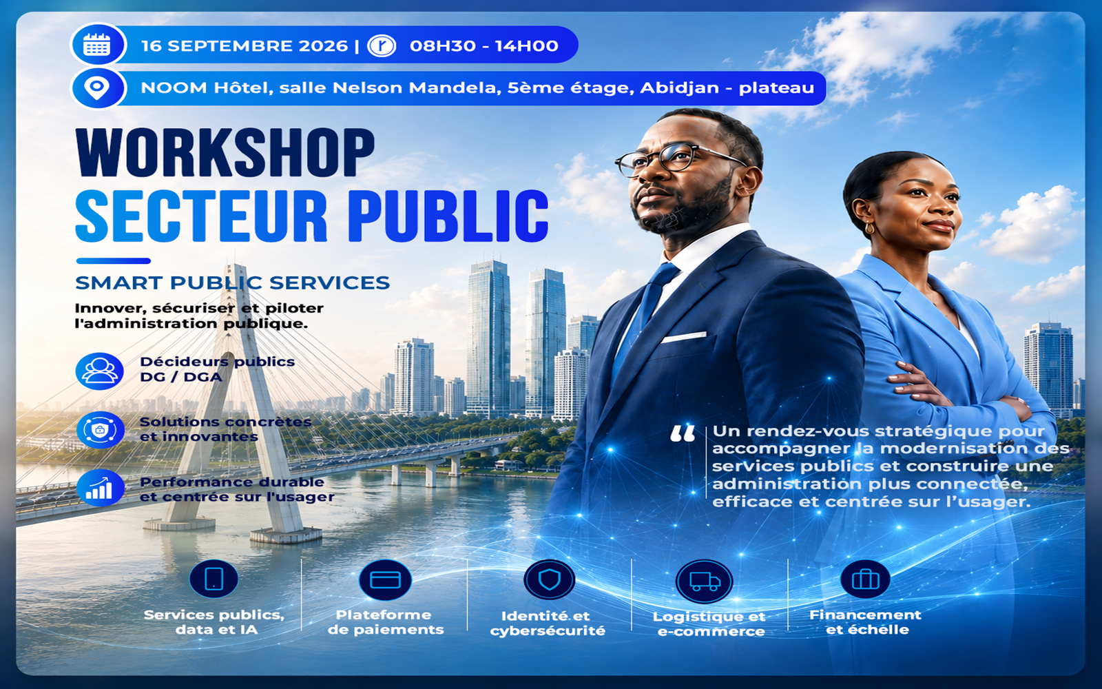 Pop up workshop