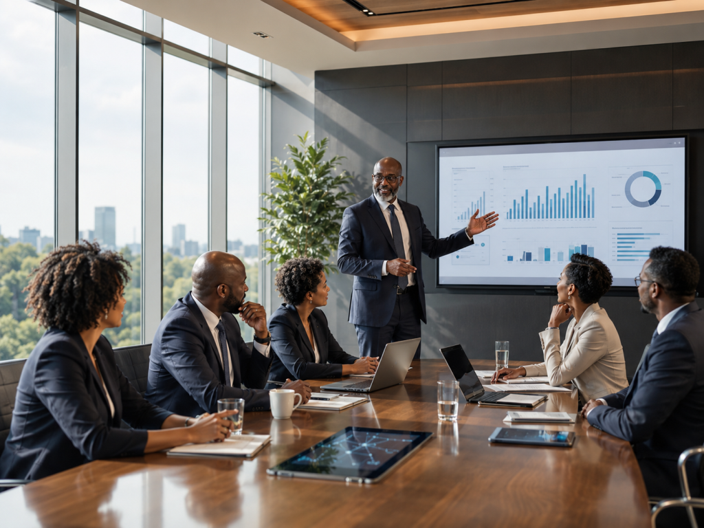 Transformation numérique : du besoin métier à la solution concrète